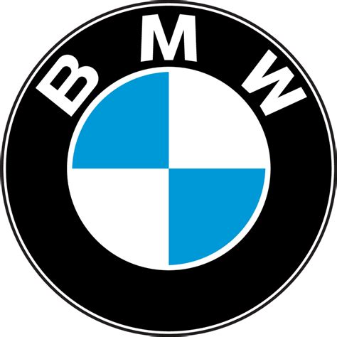 Bmw Logo Vector Image